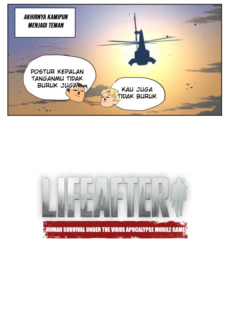 Lifeafter Chapter 01