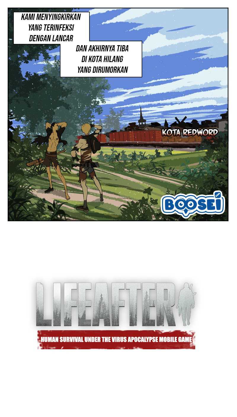Lifeafter Chapter 04