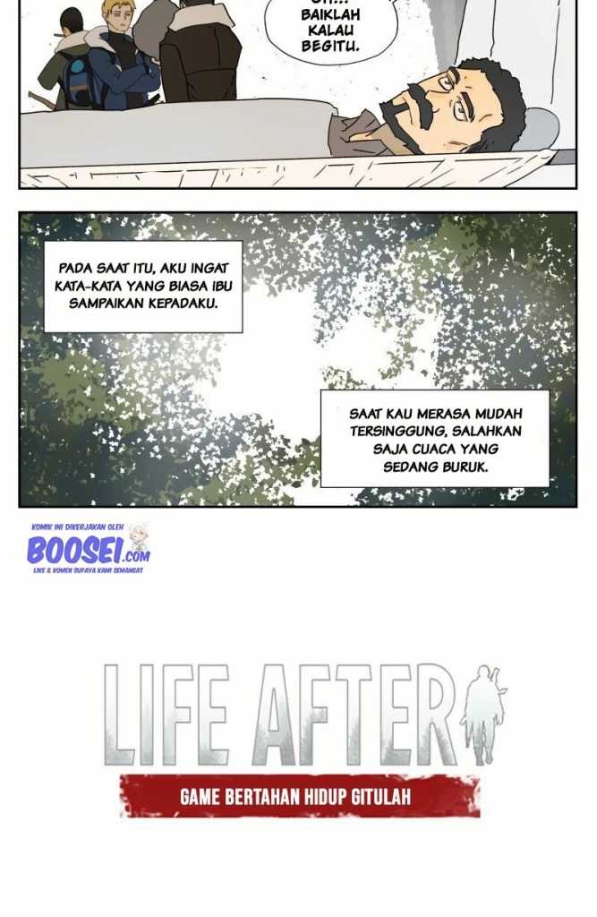 Lifeafter Chapter 8
