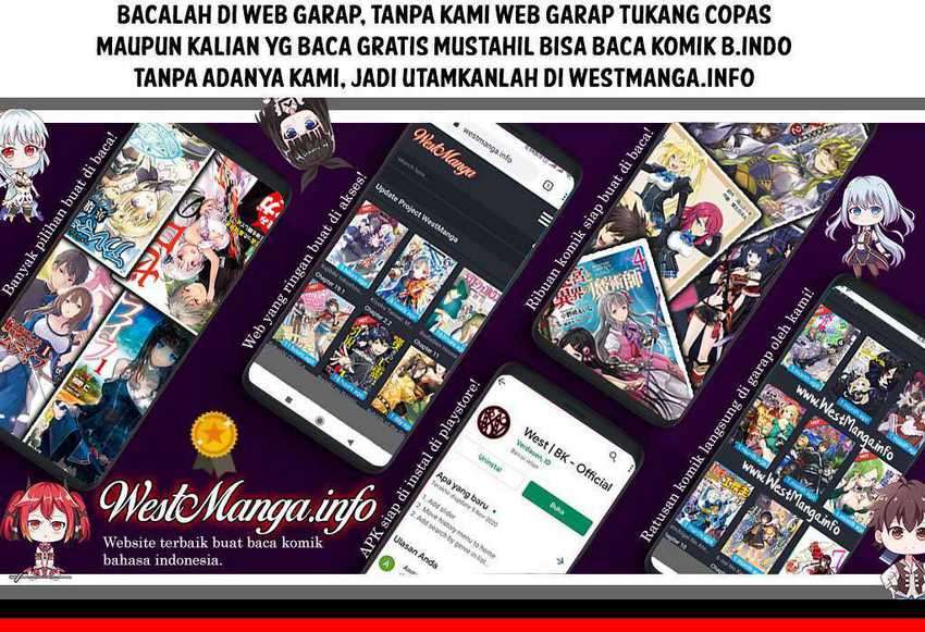 Seikenshi-sama no Maken-chan Chapter 03
