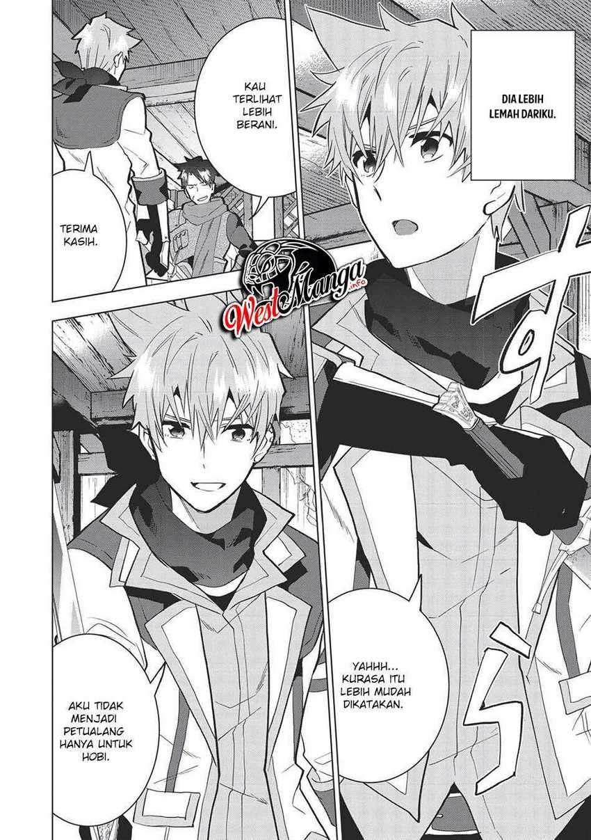 Seikenshi-sama no Maken-chan Chapter 03