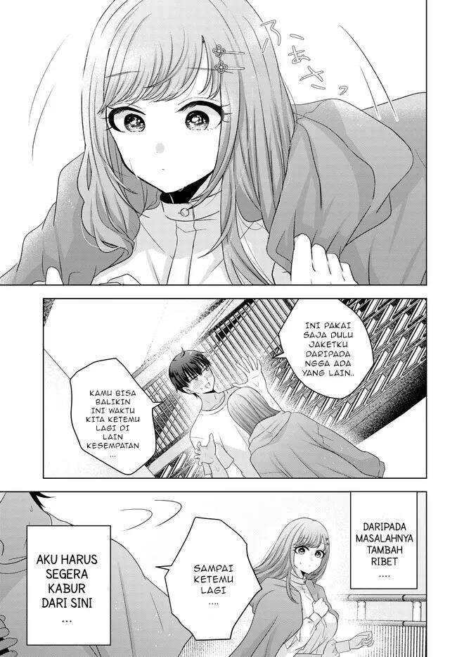 Suufungo no Mirai ga Wakaru You ni Natta Kedo, Onnagokoro wa Wakaranai Chapter 01