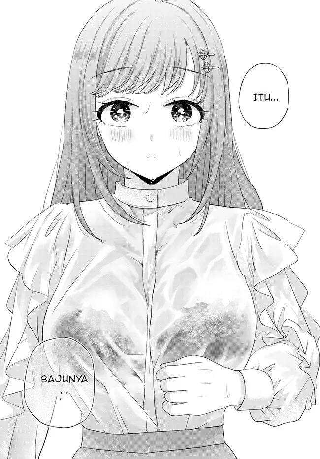 Suufungo no Mirai ga Wakaru You ni Natta Kedo, Onnagokoro wa Wakaranai Chapter 01