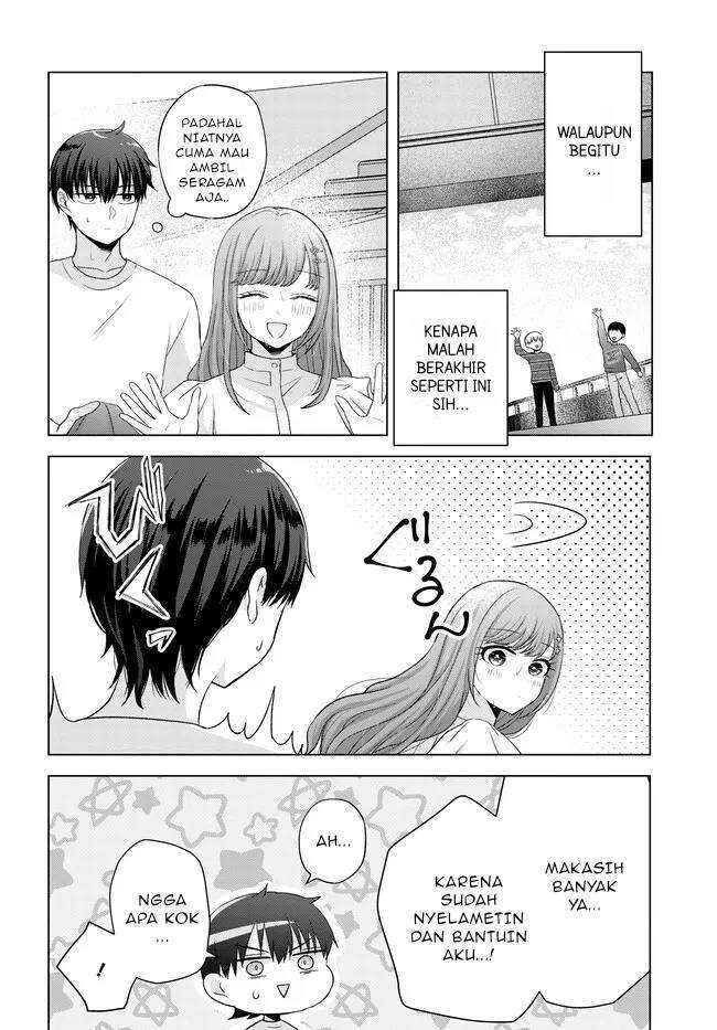 Suufungo no Mirai ga Wakaru You ni Natta Kedo, Onnagokoro wa Wakaranai Chapter 01