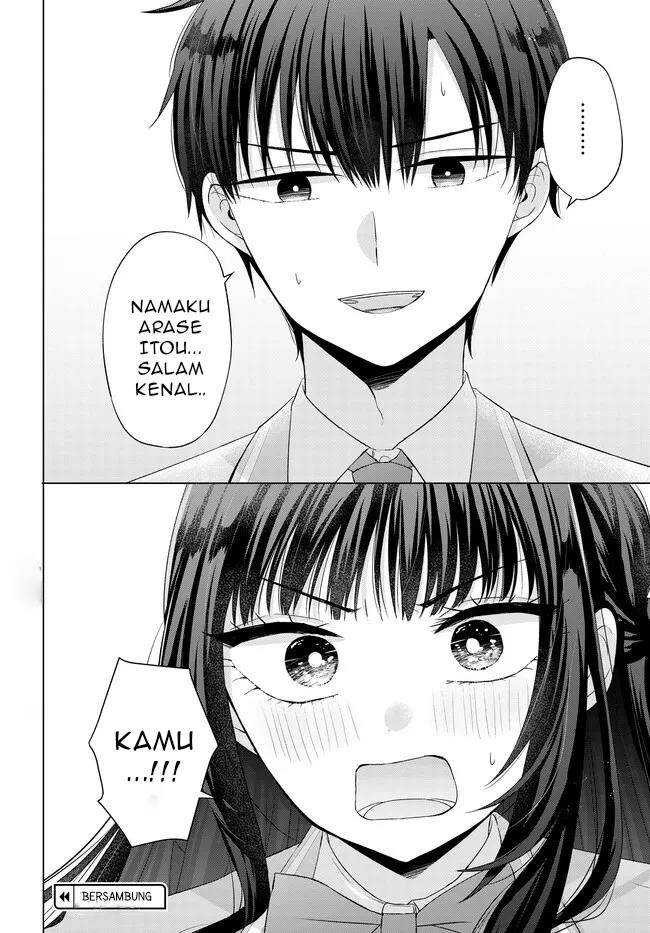 Suufungo no Mirai ga Wakaru You ni Natta Kedo, Onnagokoro wa Wakaranai Chapter 01