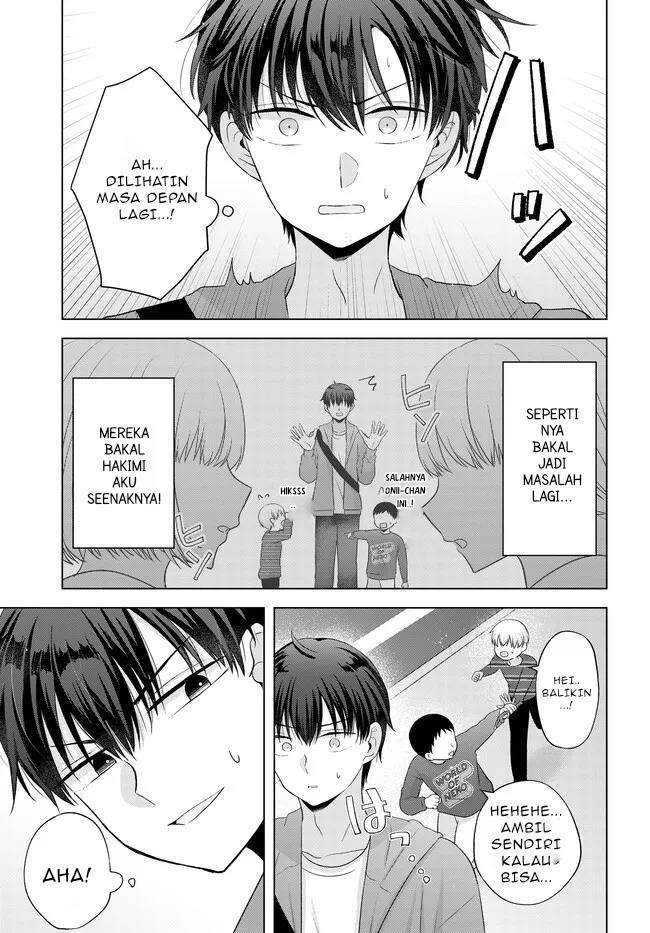 Suufungo no Mirai ga Wakaru You ni Natta Kedo, Onnagokoro wa Wakaranai Chapter 01