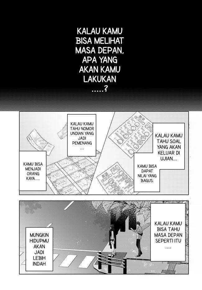 Suufungo no Mirai ga Wakaru You ni Natta Kedo, Onnagokoro wa Wakaranai Chapter 01