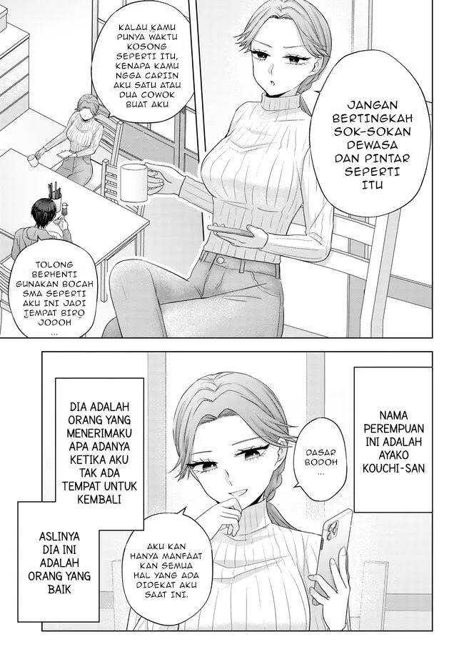 Suufungo no Mirai ga Wakaru You ni Natta Kedo, Onnagokoro wa Wakaranai Chapter 01