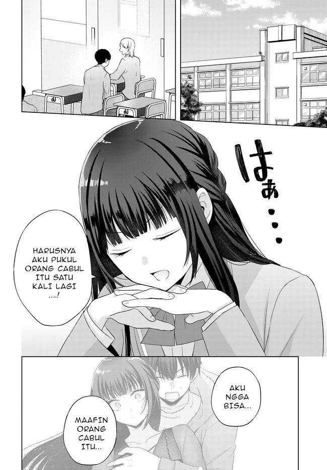 Suufungo no Mirai ga Wakaru You ni Natta Kedo, Onnagokoro wa Wakaranai Chapter 01