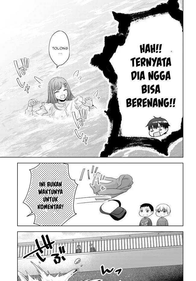 Suufungo no Mirai ga Wakaru You ni Natta Kedo, Onnagokoro wa Wakaranai Chapter 01