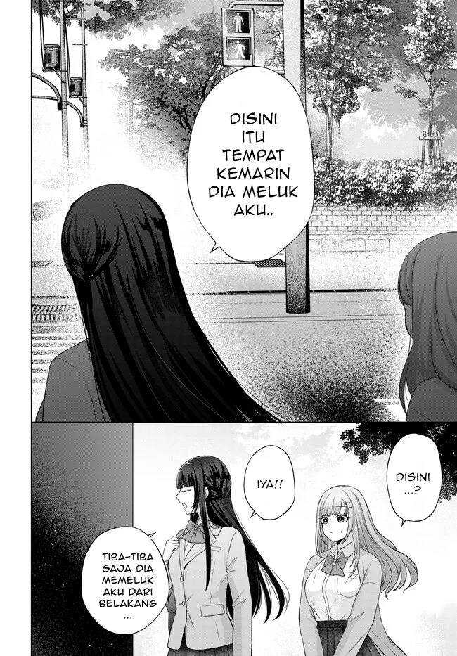 Suufungo no Mirai ga Wakaru You ni Natta Kedo, Onnagokoro wa Wakaranai Chapter 02