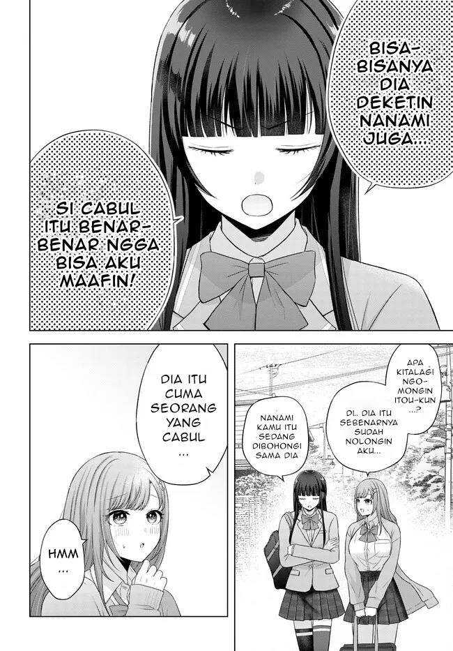 Suufungo no Mirai ga Wakaru You ni Natta Kedo, Onnagokoro wa Wakaranai Chapter 02