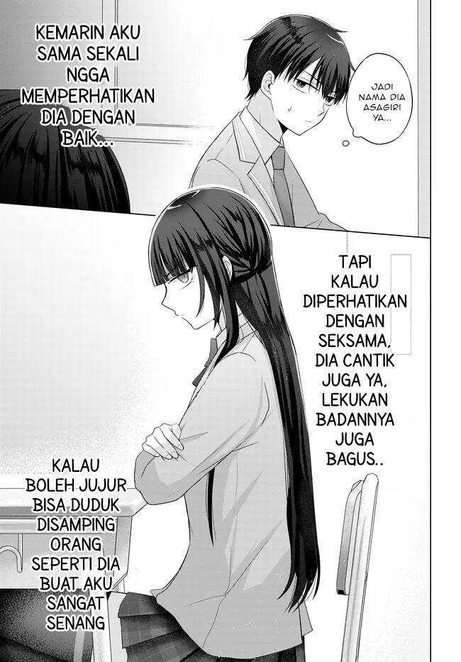 Suufungo no Mirai ga Wakaru You ni Natta Kedo, Onnagokoro wa Wakaranai Chapter 02