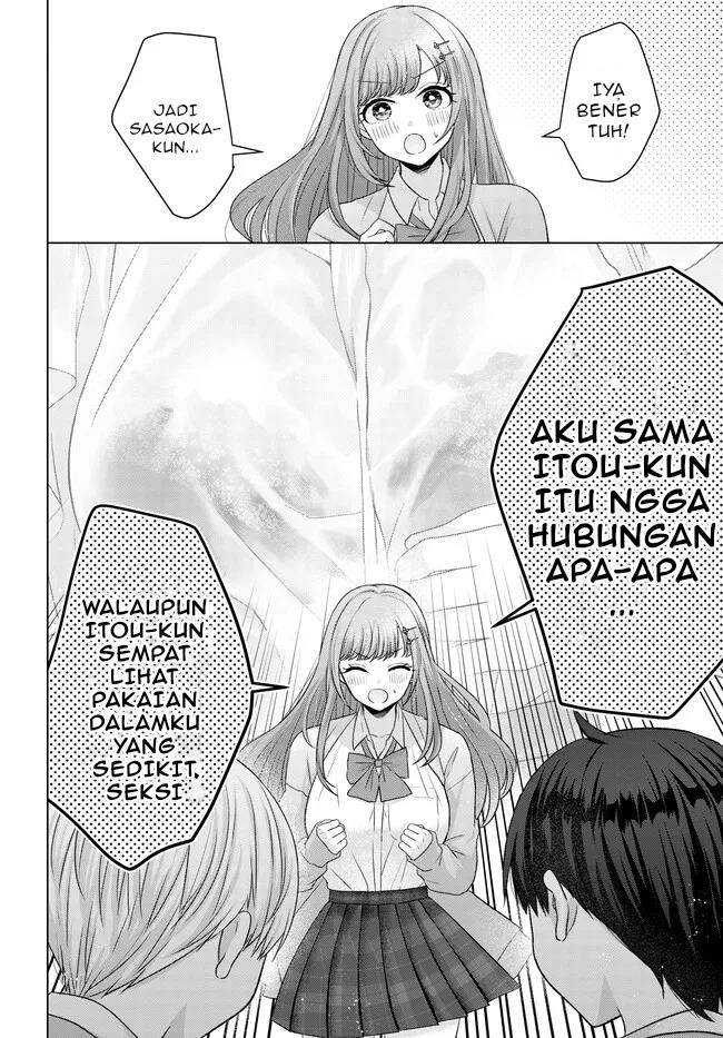 Suufungo no Mirai ga Wakaru You ni Natta Kedo, Onnagokoro wa Wakaranai Chapter 02