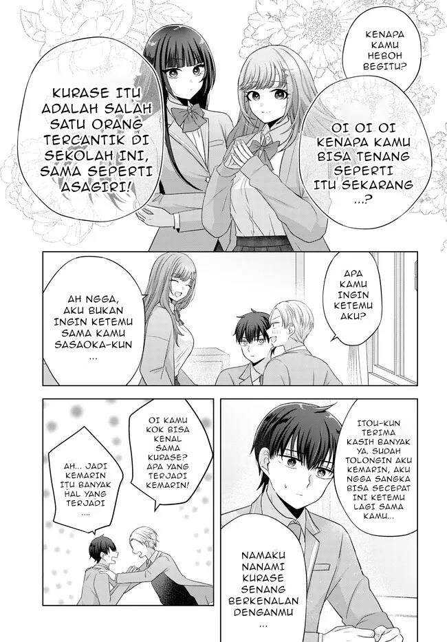 Suufungo no Mirai ga Wakaru You ni Natta Kedo, Onnagokoro wa Wakaranai Chapter 02