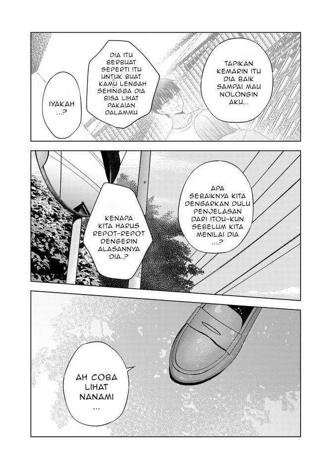 Suufungo no Mirai ga Wakaru You ni Natta Kedo, Onnagokoro wa Wakaranai Chapter 02