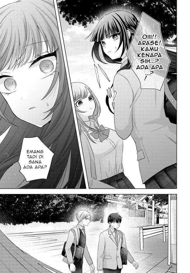 Suufungo no Mirai ga Wakaru You ni Natta Kedo, Onnagokoro wa Wakaranai Chapter 02