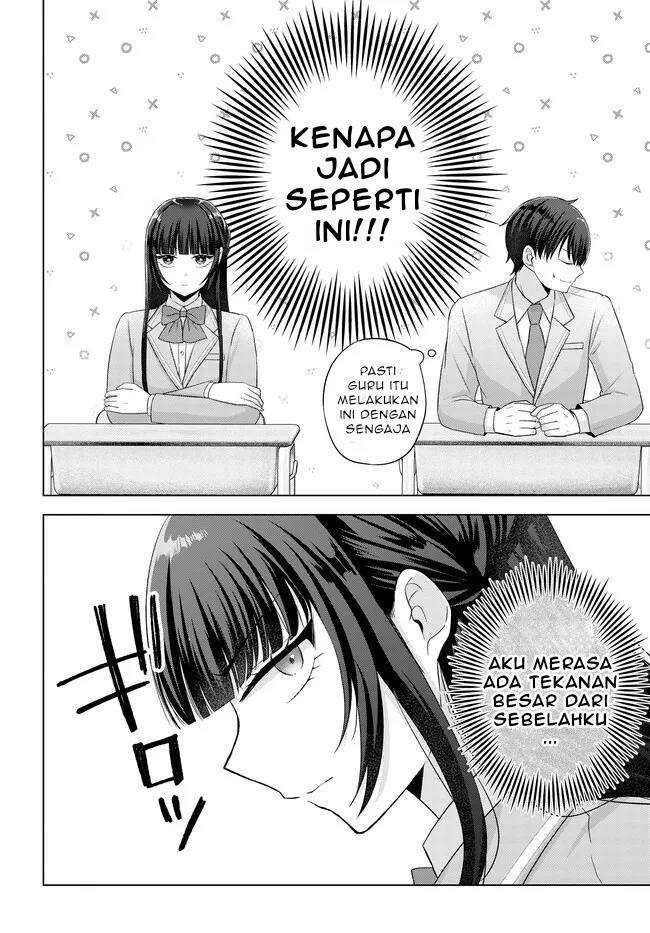 Suufungo no Mirai ga Wakaru You ni Natta Kedo, Onnagokoro wa Wakaranai Chapter 02