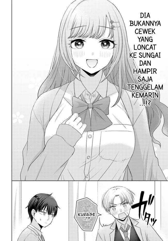 Suufungo no Mirai ga Wakaru You ni Natta Kedo, Onnagokoro wa Wakaranai Chapter 02