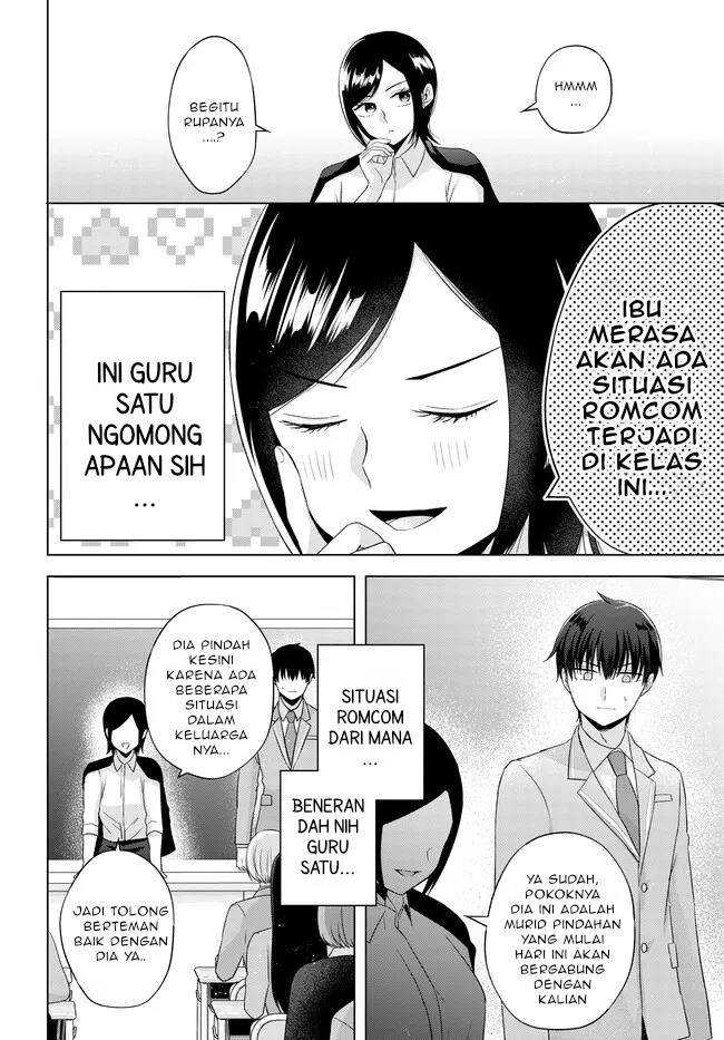 Suufungo no Mirai ga Wakaru You ni Natta Kedo, Onnagokoro wa Wakaranai Chapter 02