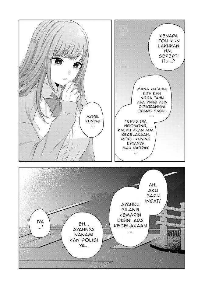 Suufungo no Mirai ga Wakaru You ni Natta Kedo, Onnagokoro wa Wakaranai Chapter 02