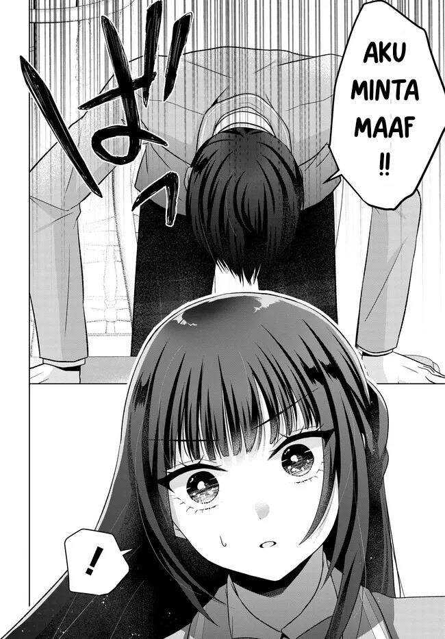 Suufungo no Mirai ga Wakaru You ni Natta Kedo, Onnagokoro wa Wakaranai Chapter 03