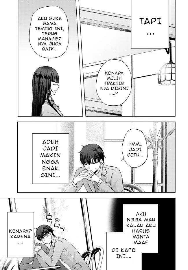 Suufungo no Mirai ga Wakaru You ni Natta Kedo, Onnagokoro wa Wakaranai Chapter 03