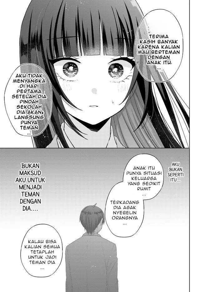 Suufungo no Mirai ga Wakaru You ni Natta Kedo, Onnagokoro wa Wakaranai Chapter 03