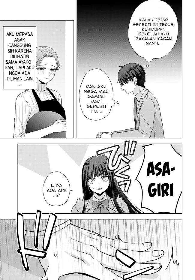 Suufungo no Mirai ga Wakaru You ni Natta Kedo, Onnagokoro wa Wakaranai Chapter 03