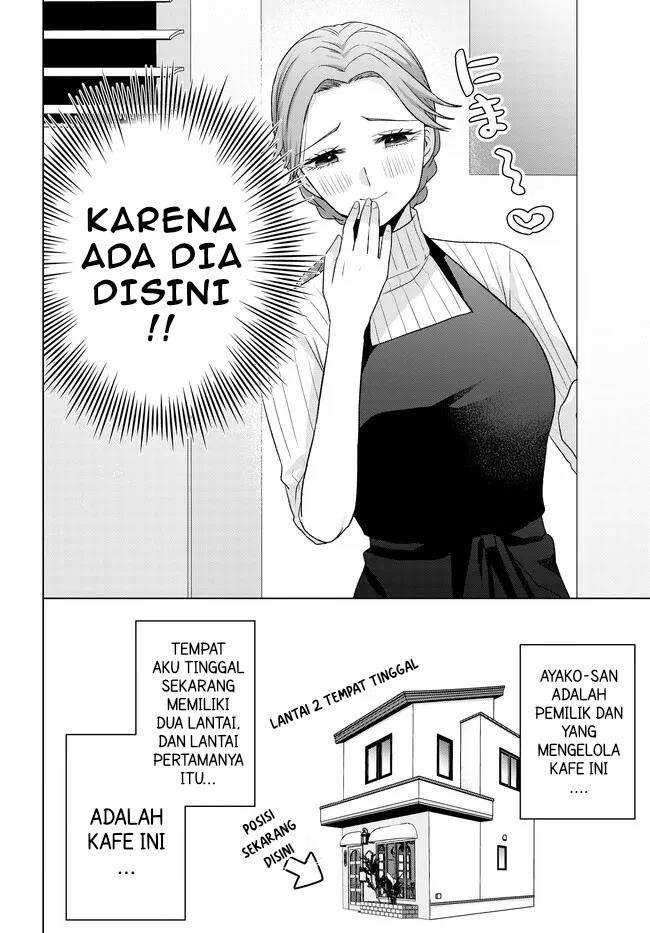 Suufungo no Mirai ga Wakaru You ni Natta Kedo, Onnagokoro wa Wakaranai Chapter 03