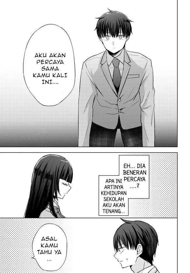 Suufungo no Mirai ga Wakaru You ni Natta Kedo, Onnagokoro wa Wakaranai Chapter 03