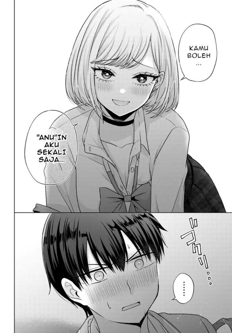 Suufungo no Mirai ga Wakaru You ni Natta Kedo, Onnagokoro wa Wakaranai Chapter 04.1