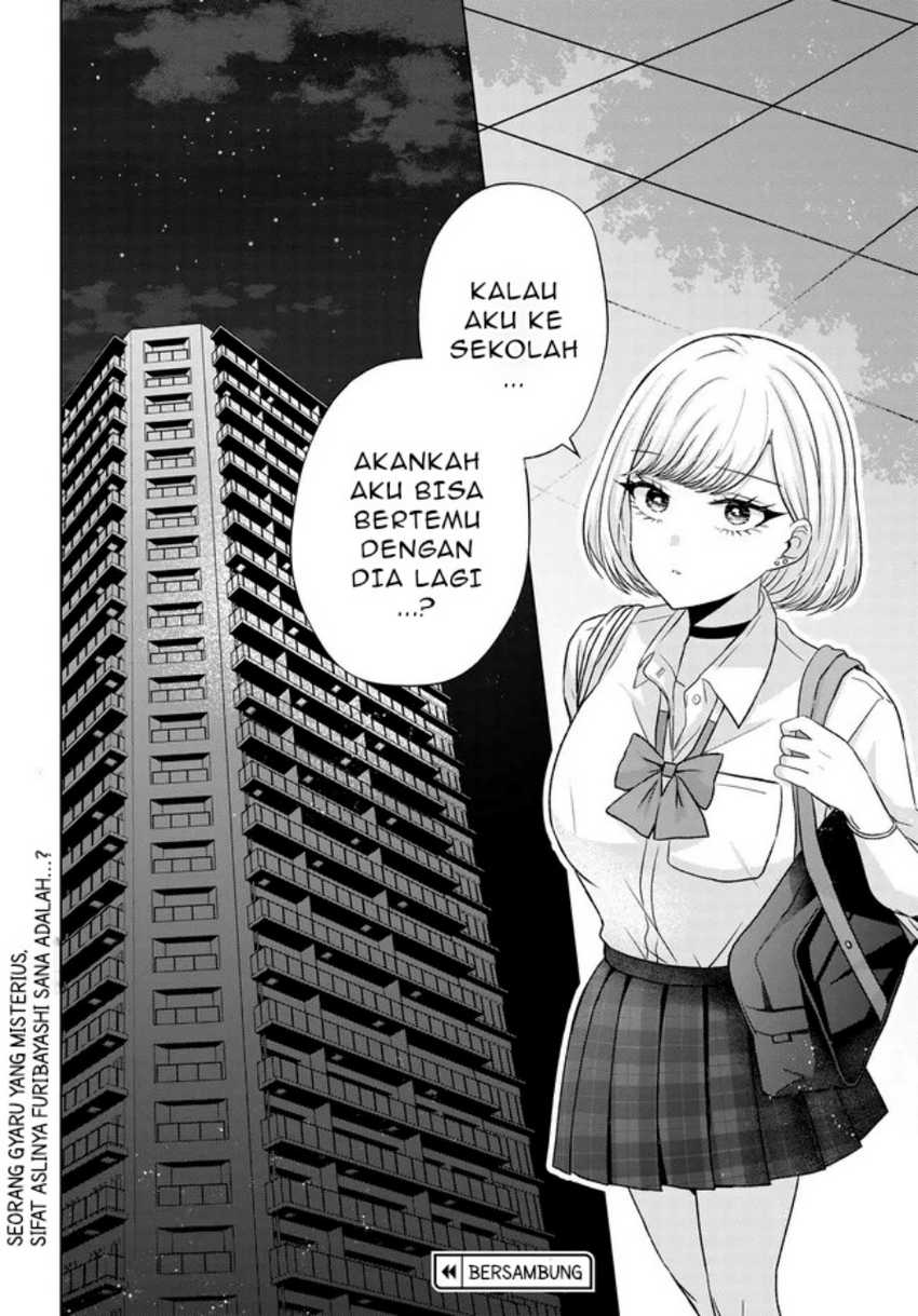 Suufungo no Mirai ga Wakaru You ni Natta Kedo, Onnagokoro wa Wakaranai Chapter 04.2