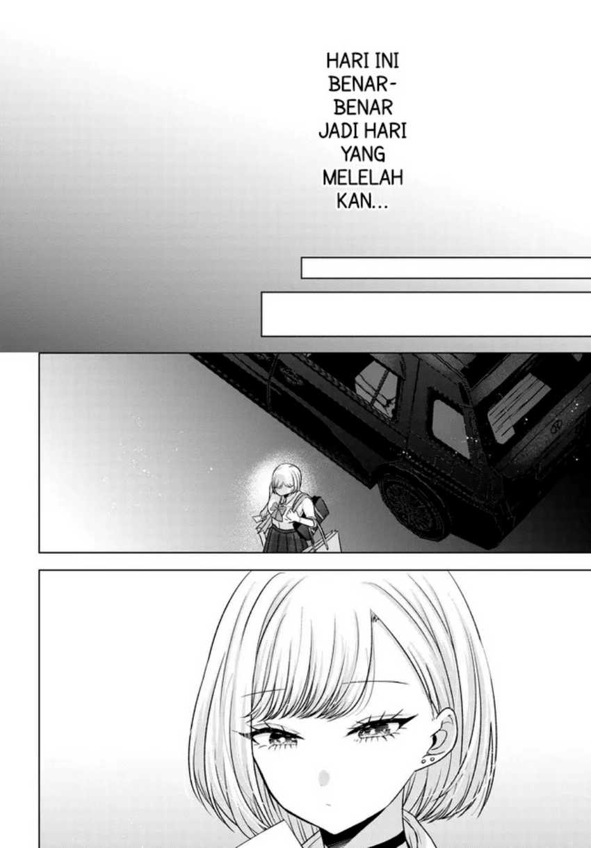 Suufungo no Mirai ga Wakaru You ni Natta Kedo, Onnagokoro wa Wakaranai Chapter 04.2