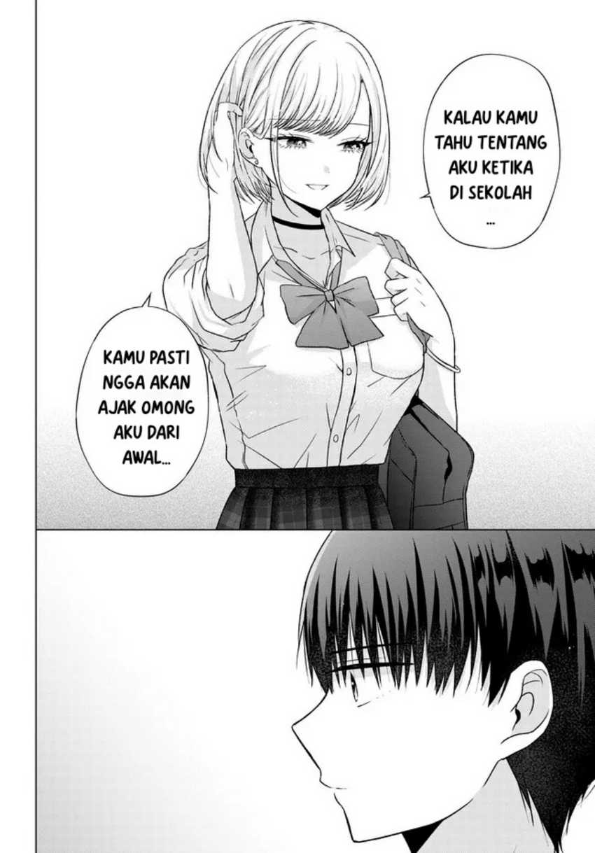 Suufungo no Mirai ga Wakaru You ni Natta Kedo, Onnagokoro wa Wakaranai Chapter 04.2