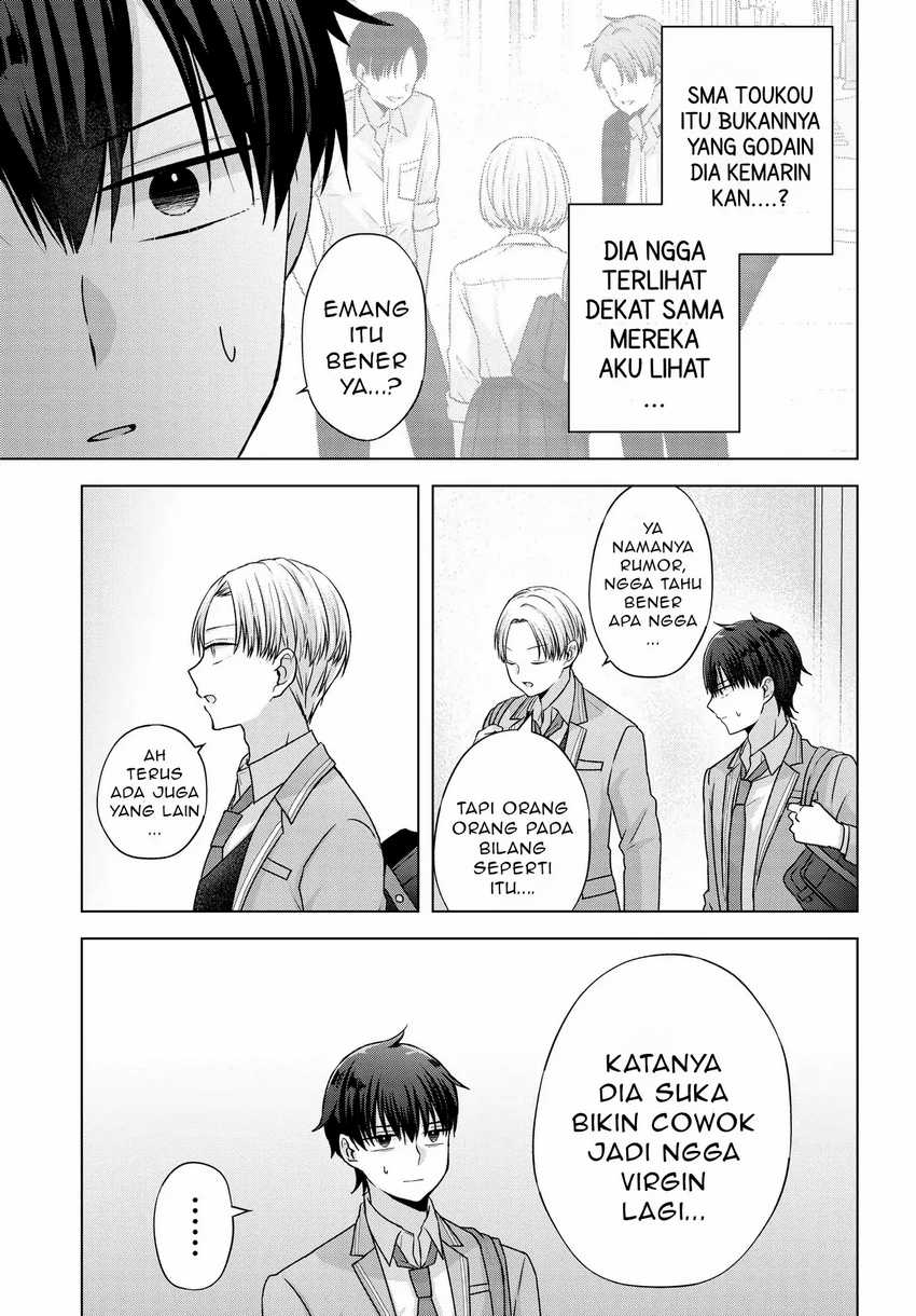 Suufungo no Mirai ga Wakaru You ni Natta Kedo, Onnagokoro wa Wakaranai Chapter 05.1