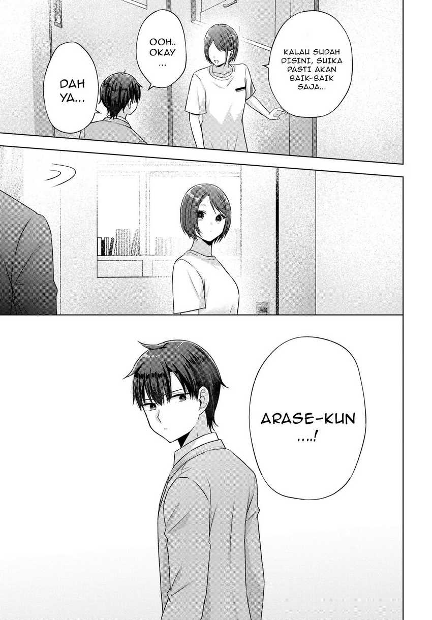 Suufungo no Mirai ga Wakaru You ni Natta Kedo, Onnagokoro wa Wakaranai Chapter 06.2