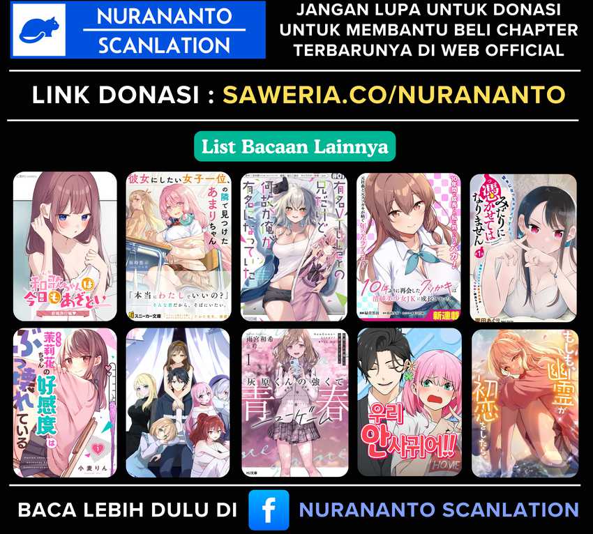 Suufungo no Mirai ga Wakaru You ni Natta Kedo, Onnagokoro wa Wakaranai Chapter 06.2