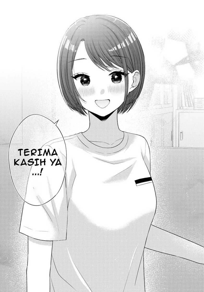 Suufungo no Mirai ga Wakaru You ni Natta Kedo, Onnagokoro wa Wakaranai Chapter 06.2