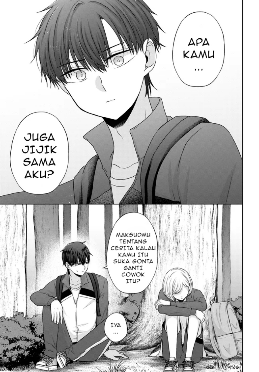 Suufungo no Mirai ga Wakaru You ni Natta Kedo, Onnagokoro wa Wakaranai Chapter 07.2