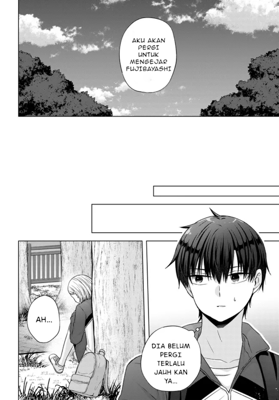 Suufungo no Mirai ga Wakaru You ni Natta Kedo, Onnagokoro wa Wakaranai Chapter 07.2