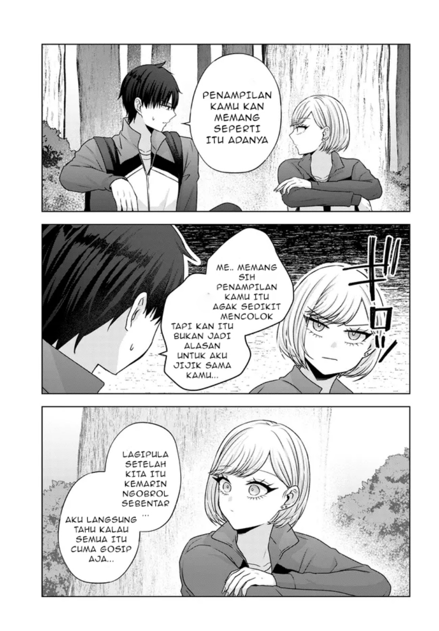 Suufungo no Mirai ga Wakaru You ni Natta Kedo, Onnagokoro wa Wakaranai Chapter 07.2