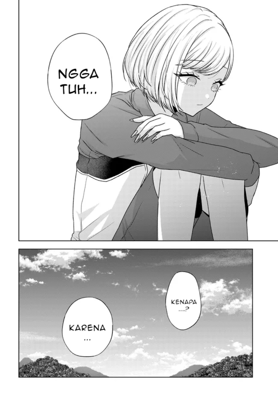 Suufungo no Mirai ga Wakaru You ni Natta Kedo, Onnagokoro wa Wakaranai Chapter 07.2