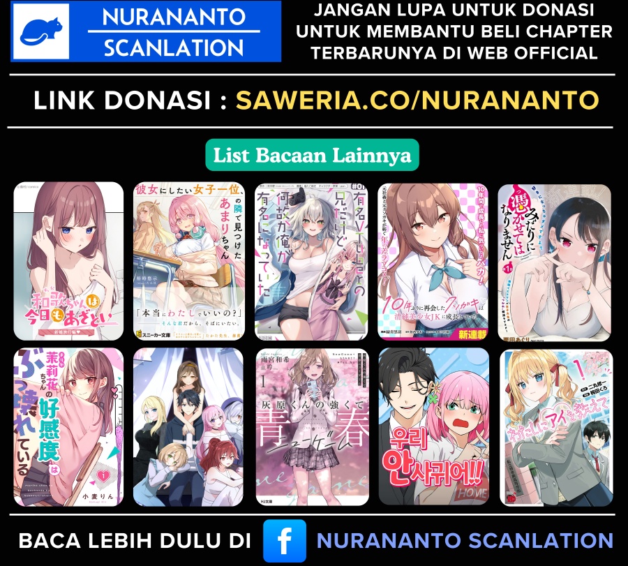 Suufungo no Mirai ga Wakaru You ni Natta Kedo, Onnagokoro wa Wakaranai Chapter 07.2