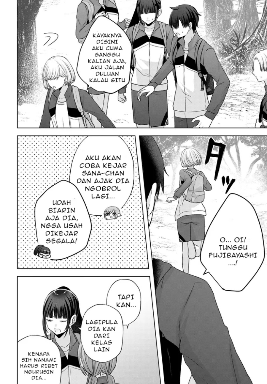 Suufungo no Mirai ga Wakaru You ni Natta Kedo, Onnagokoro wa Wakaranai Chapter 07.2