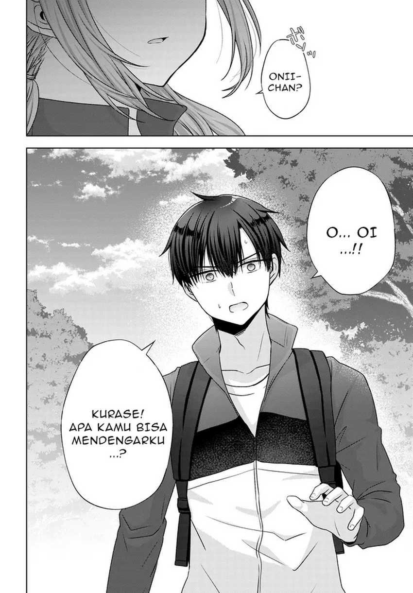 Suufungo no Mirai ga Wakaru You ni Natta Kedo, Onnagokoro wa Wakaranai Chapter 08.1