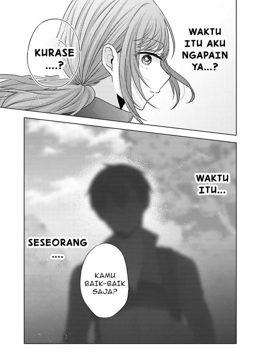 Suufungo no Mirai ga Wakaru You ni Natta Kedo, Onnagokoro wa Wakaranai Chapter 08.1