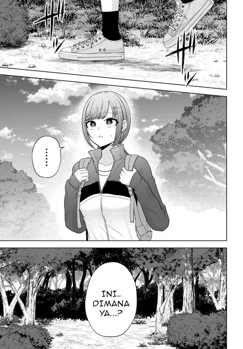 Suufungo no Mirai ga Wakaru You ni Natta Kedo, Onnagokoro wa Wakaranai Chapter 08.1