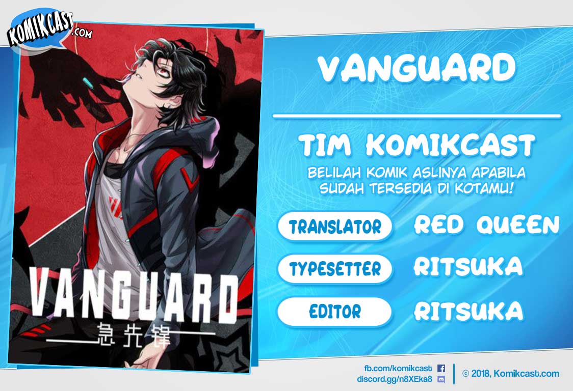Vanguard Chapter 00