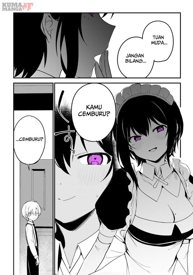 My Recently Hired Maid Is Suspicious (Webcomic) Chapter 14